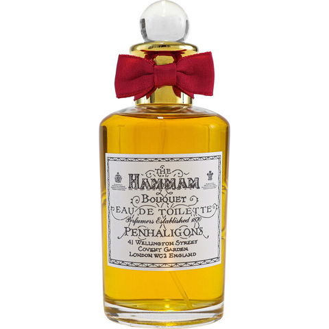 Hammam Bouquet EDT by Penhaligon's perfume bottle