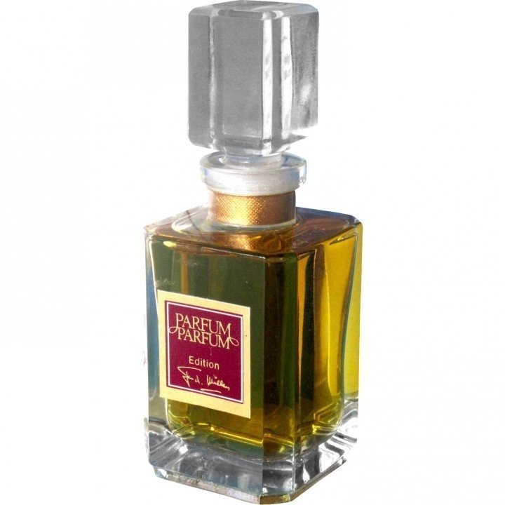 Parfum Parfum - Edition Ferd. Mülhens (Réf. 3980) by 4711 perfume bottle