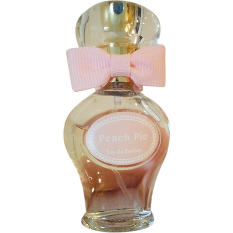 Sweets dis Parfy - Peach Pie / スウィーツディパフィ ピーチパイ by Aux Paradis / オゥ パラディ perfume bottle