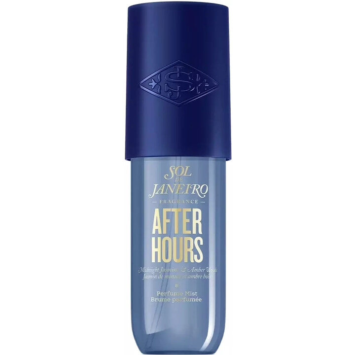 After Hours by Sol de Janeiro perfume bottle