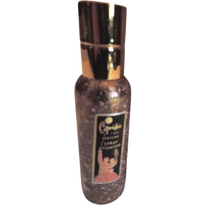 Caprichio by Ravel perfume bottle