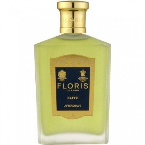 Elite (Aftershave) by Floris perfume bottle