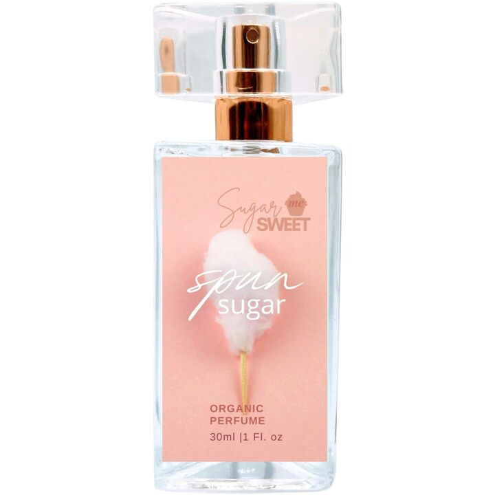 Spun Sugar by Sugar Me Sweet perfume bottle