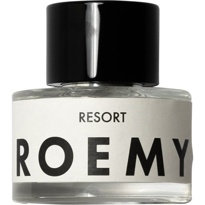 Resort by Roemy perfume bottle