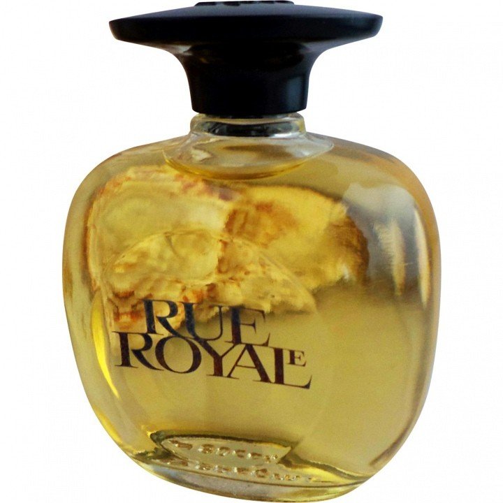 Rue Royale by Gustav Lohse perfume bottle