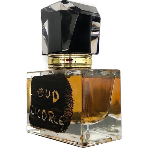 Oud Licorce by Jousset Parfums perfume bottle