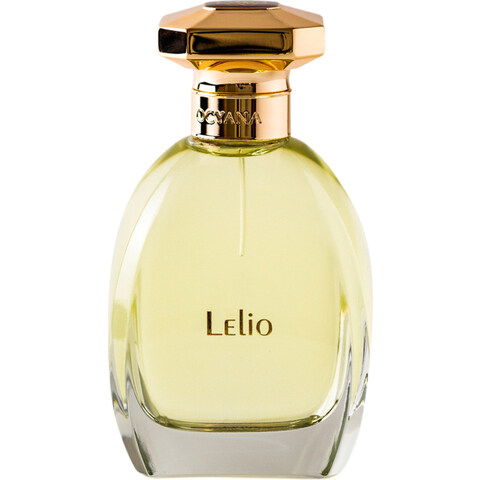 Lelio by Ocyana / اوكيانا perfume bottle