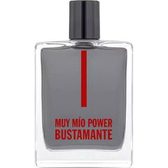 Muy Mío Power by David Bustamante perfume bottle
