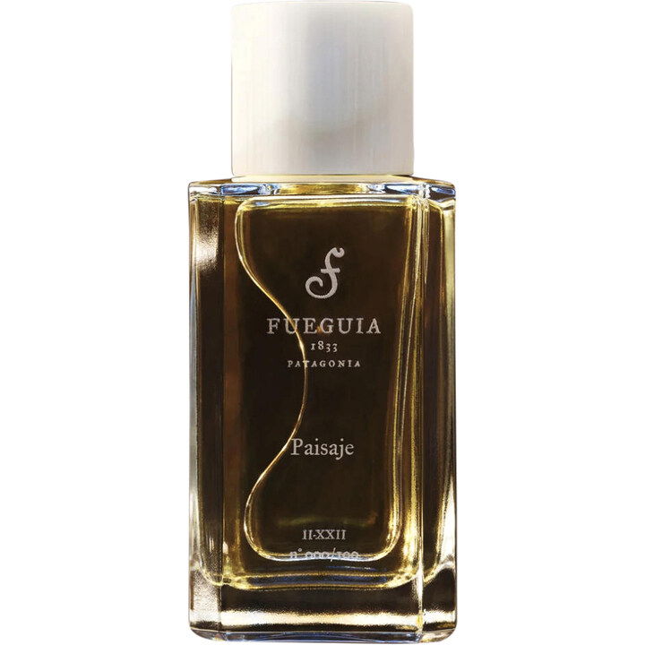 Paisaje (Pura Esencia) by Fueguia 1833 perfume bottle