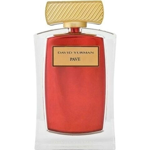 Pave by David Yurman perfume bottle
