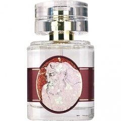 Nina von Sighn - Faun by Lanoé perfume bottle