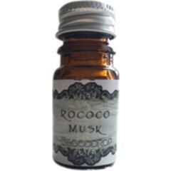 Rococo Musk by Astrid Perfume / Blooddrop perfume bottle