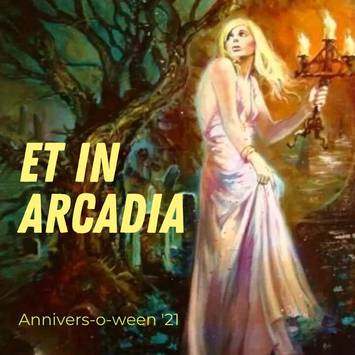 Et in Arcadia by Pulp Fragrance perfume bottle