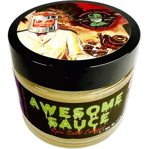 Awesome Sauce (Solid Cologne)