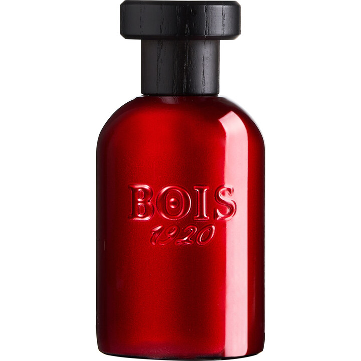 Relativamente Rosso by Bois 1920 perfume bottle