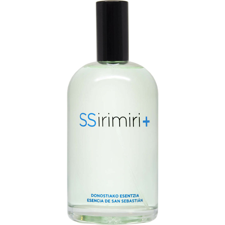 SSirimiri+ EDP by Perfumería Benegas perfume bottle