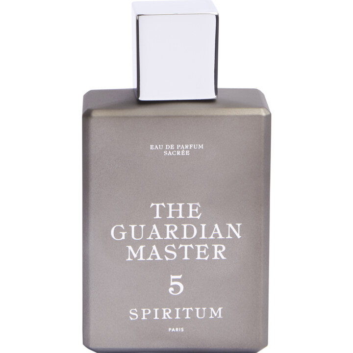 5 - The Guardian Master by Spiritum perfume bottle
