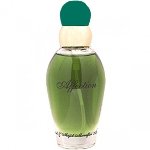 Affection by Majid Muzaffar Iterji perfume bottle