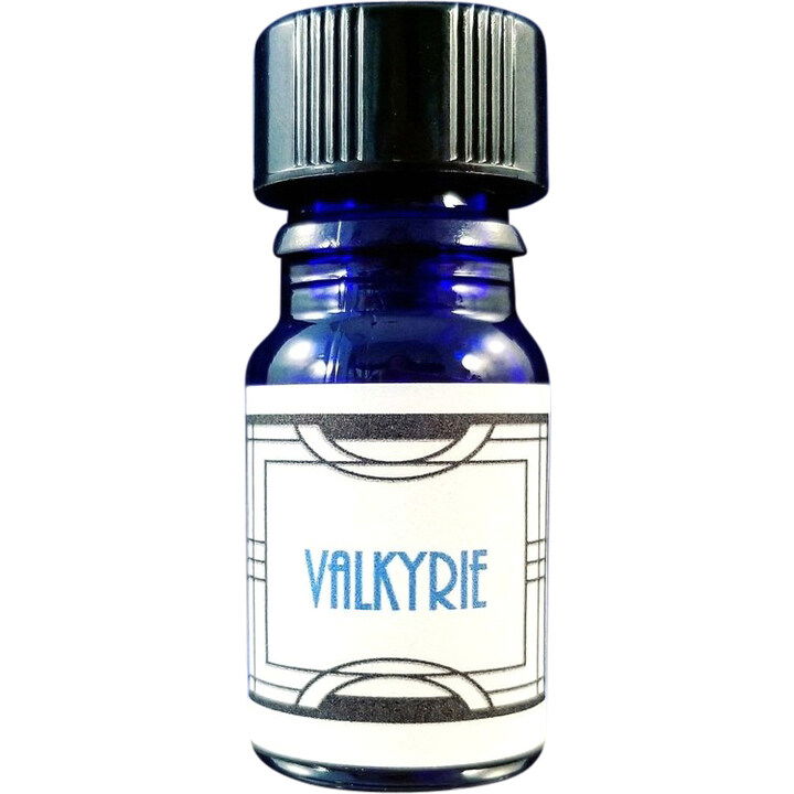 Valkyrie by Nui Cobalt Designs perfume bottle