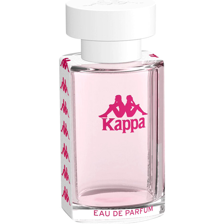 Pink by Kappa perfume bottle