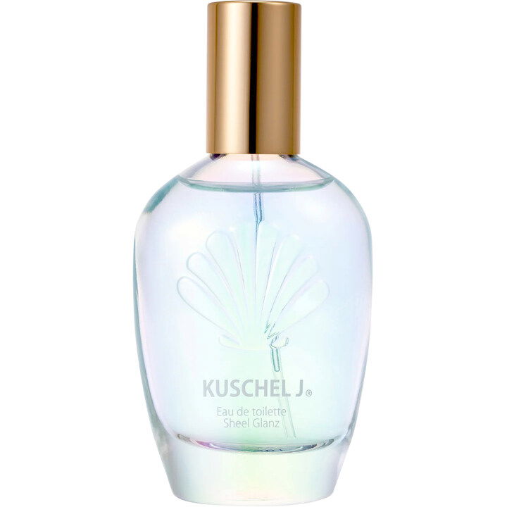 Sheel Glanz EDT / シェルグラン by Kuschel J / クシェルヨット perfume bottle