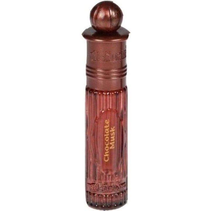 Chocolate Musk (Perfume Oil) by Al-Nuaim perfume bottle