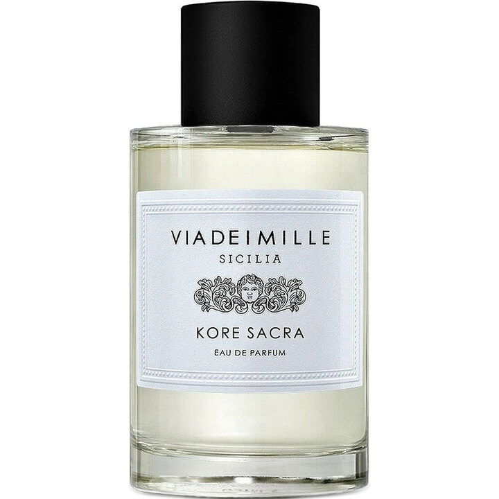 Kore Sacra by ViaDeiMille perfume bottle