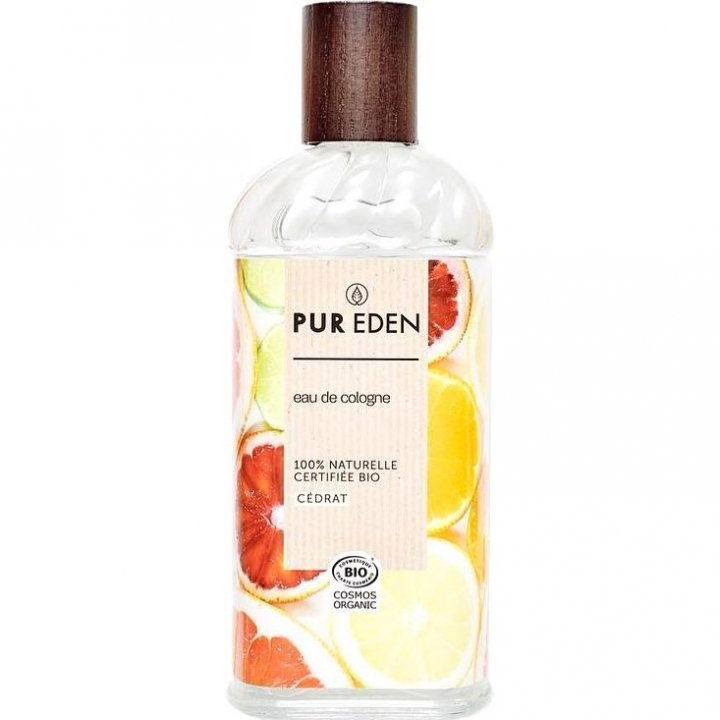 Cédrat by Pur Eden perfume bottle