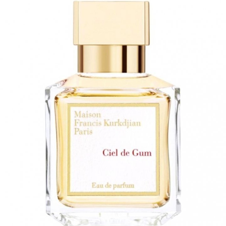 Ciel de Gum by Maison Francis Kurkdjian perfume bottle