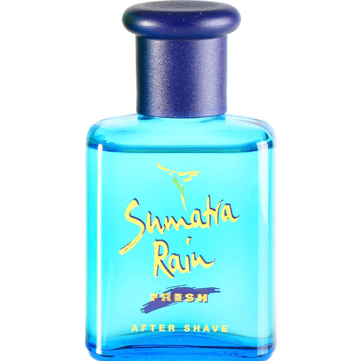Sumatra Rain Fresh (After Shave) by Mülhens perfume bottle