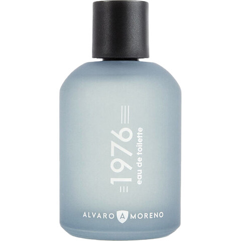 1976 by Alvaro Moreno perfume bottle