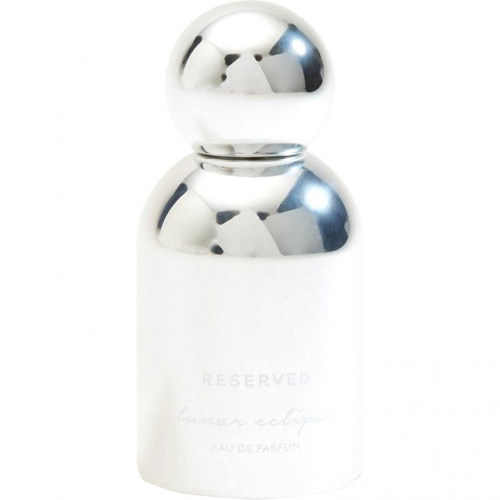 Lunar Eclipse by Reserved perfume bottle