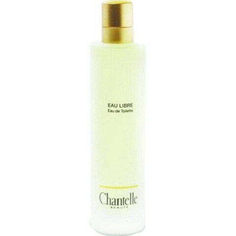 Eau Libre by Chantelle perfume bottle