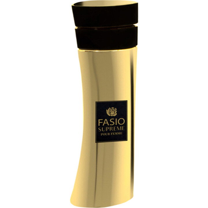 Fasio Supreme by Emper perfume bottle