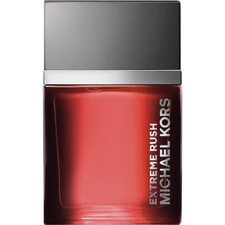 Extreme Rush by Michael Kors perfume bottle