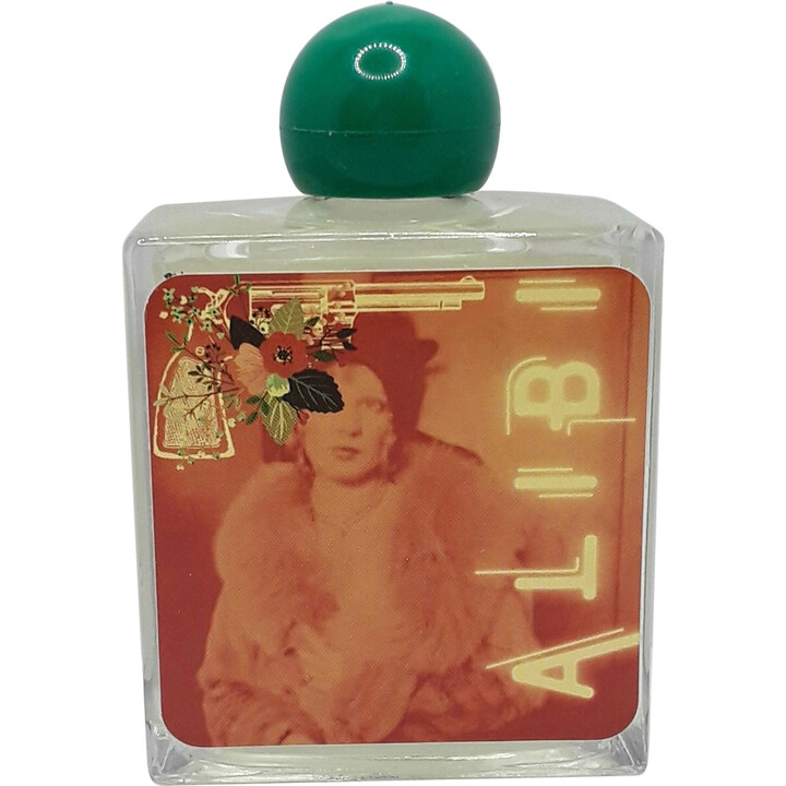 Alibi by Ghost Ship perfume bottle