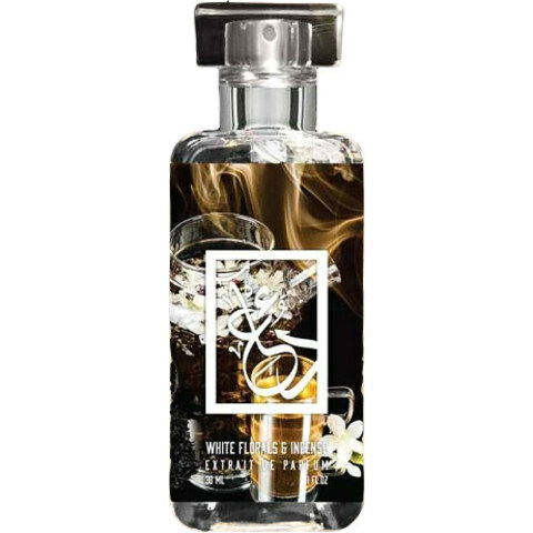 White Florals and Incense by The Dua Brand / Dua Fragrances perfume bottle