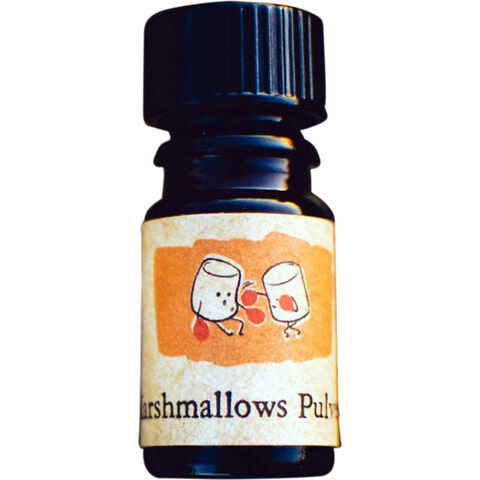 Marshmallows Pulverize! by Arcana Wildcraft perfume bottle