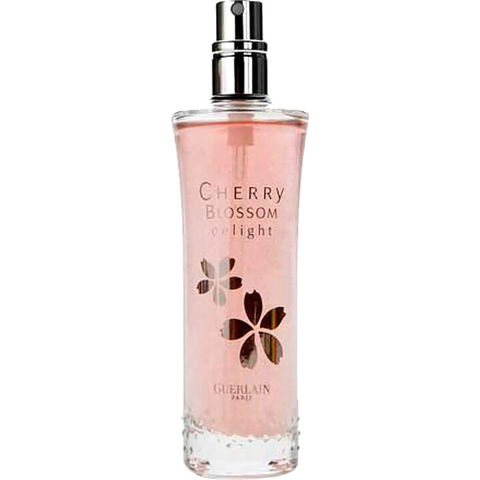 Cherry Blossom Delight by Guerlain perfume bottle