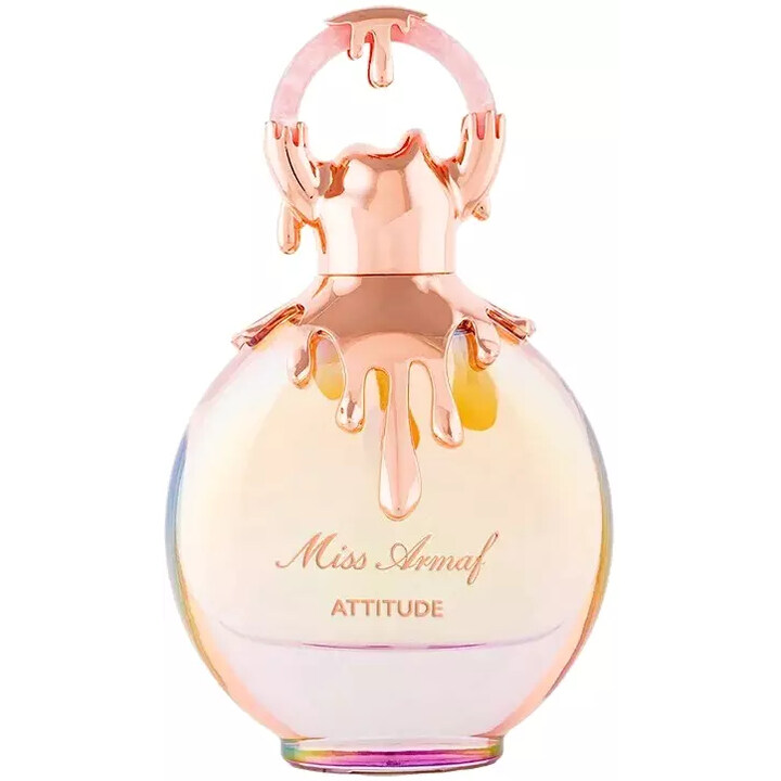 Miss Armaf Attitude by Armaf perfume bottle