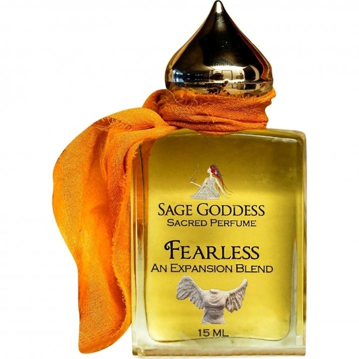 Fearless by The Sage Goddess perfume bottle