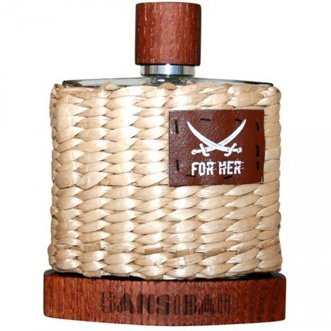 Sansibar for Her by Sansibar perfume bottle
