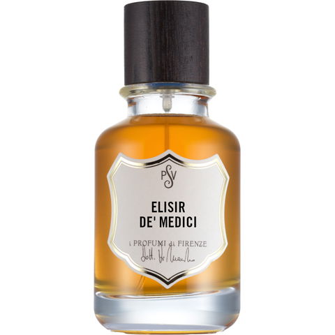 Elisir dé Medici EDP by Spezierie Palazzo Vecchio / I Profumi di Firenze perfume bottle