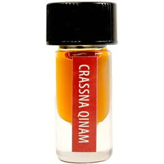 Crassna Qinam by Ahom World perfume bottle