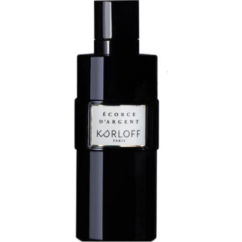 Écorce d'Argent by Korloff perfume bottle