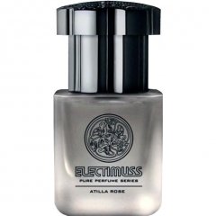 Atilla Rose by Electimuss perfume bottle