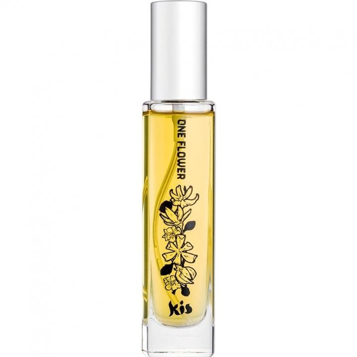 One Flower by Kis perfume bottle