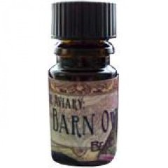 The Aviary: Arctic Purple-Beaked Chicken by Astrid Perfume / Blooddrop perfume bottle