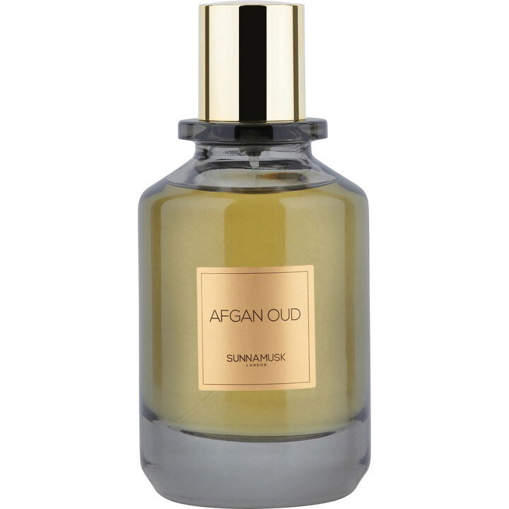Afgan Oud by Sunnamusk perfume bottle