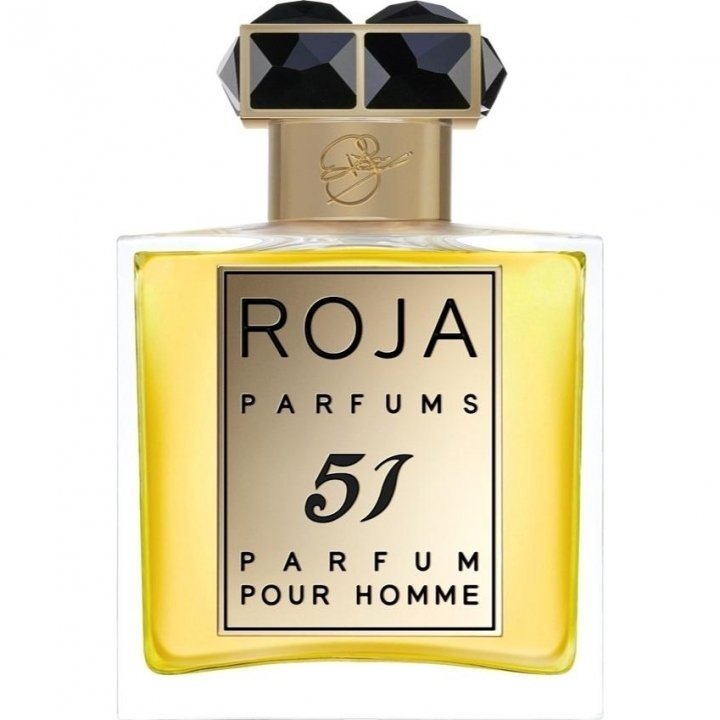 51 pour Homme (Parfum) by Roja Parfums perfume bottle